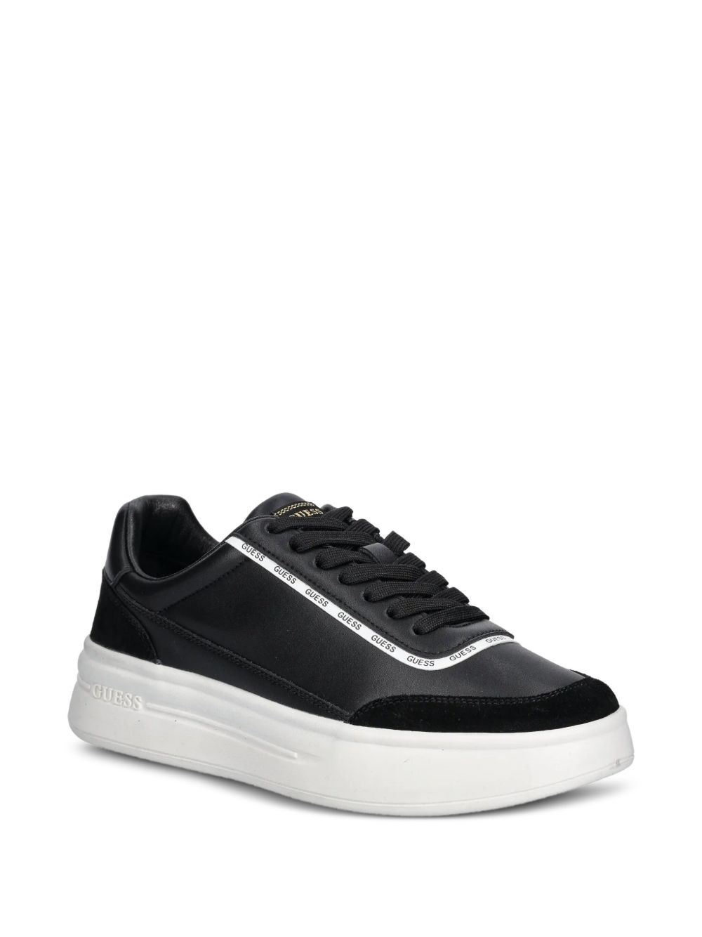 Winno logo-detail platform sneakers - 2