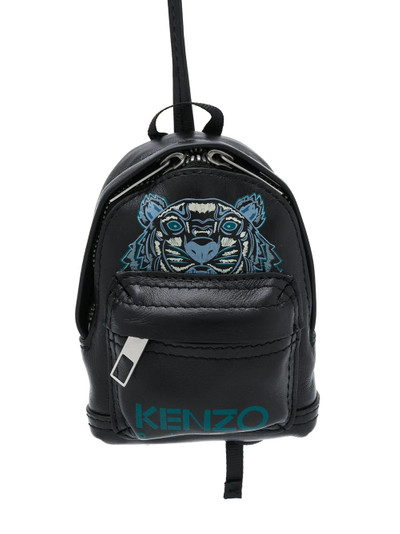 KENZO backpack charm keychain outlook