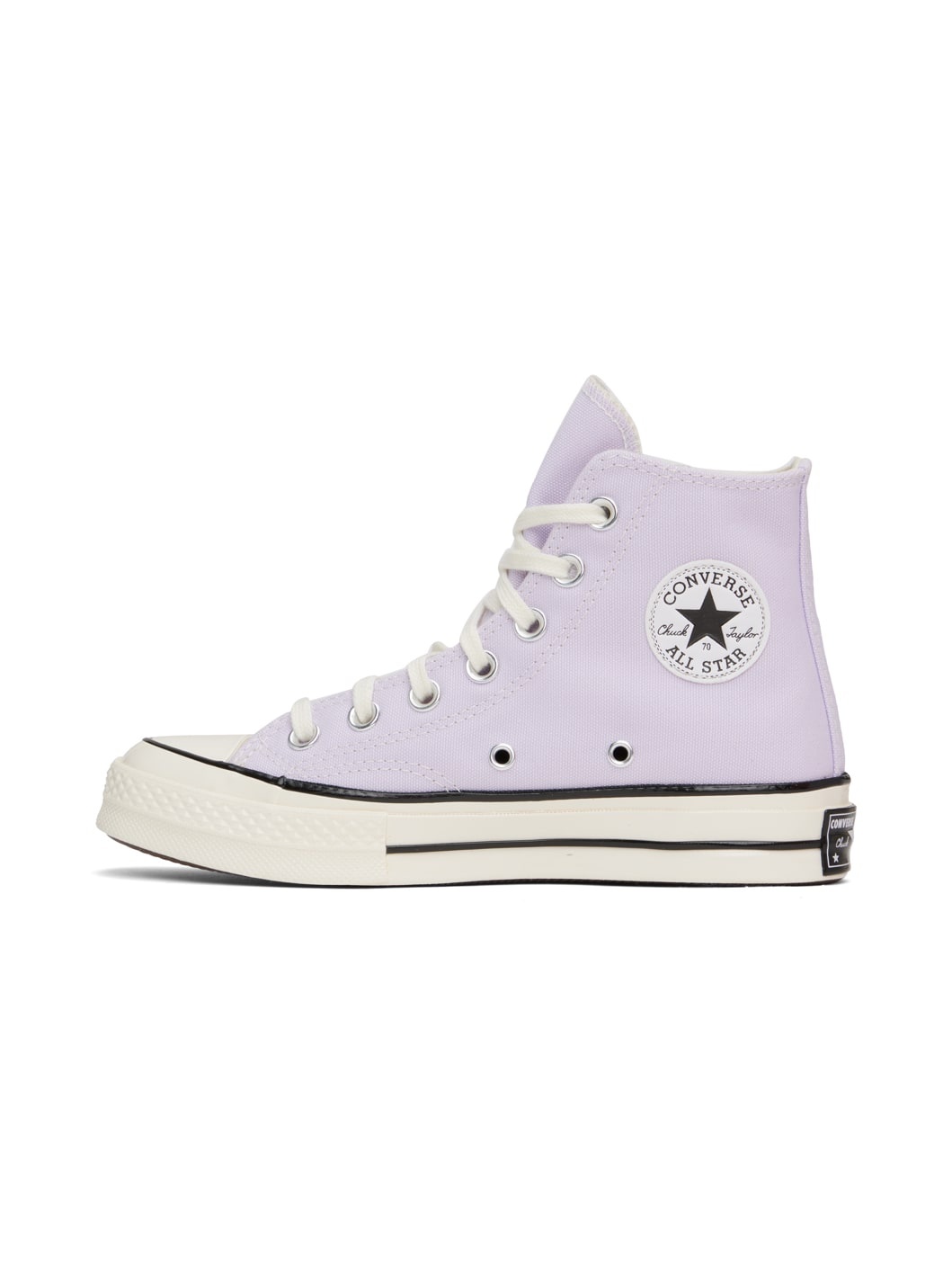 Purple Chuck 70 Seasonal Color Sneakers - 3