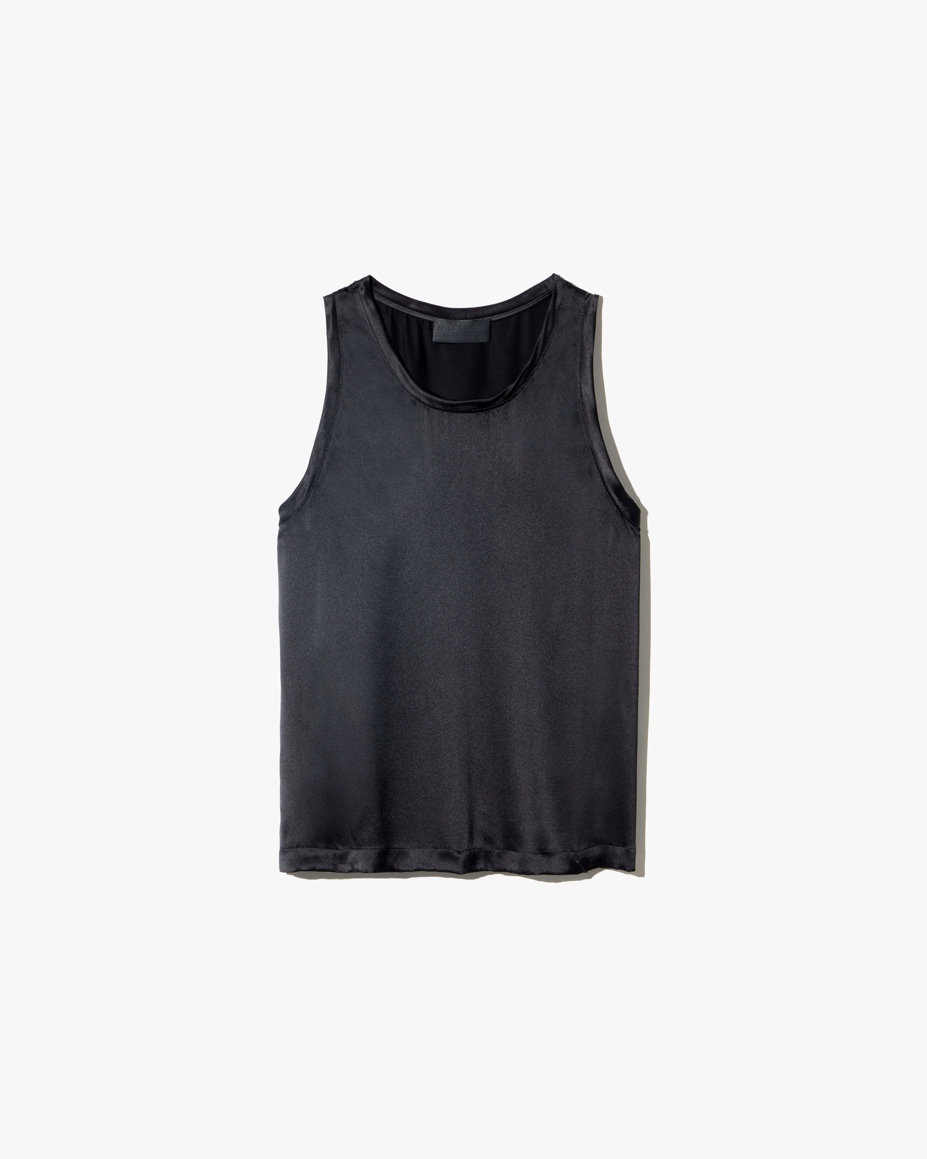 MOKA SILK TANK - 1