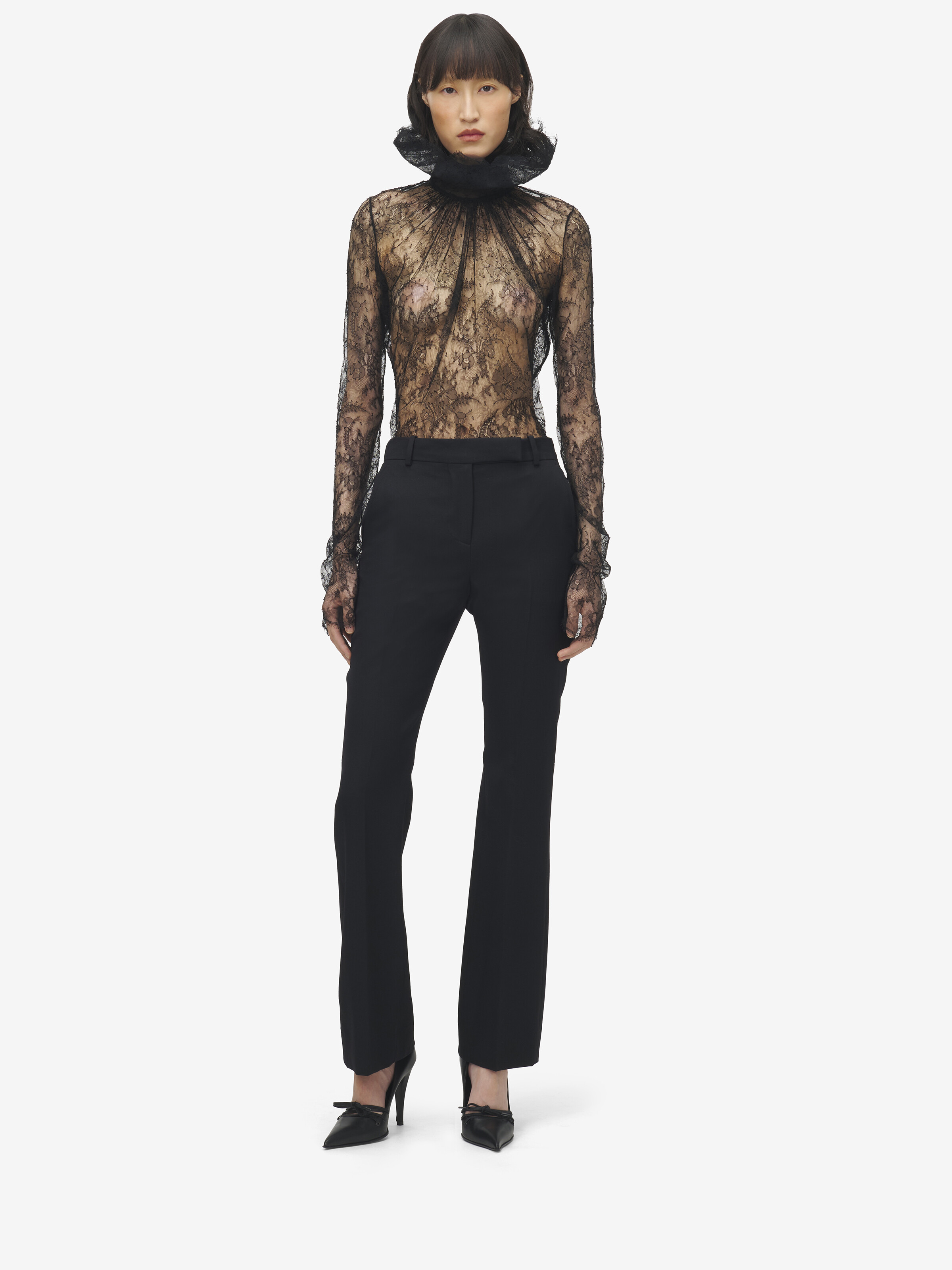 Tailored Trousers - 2