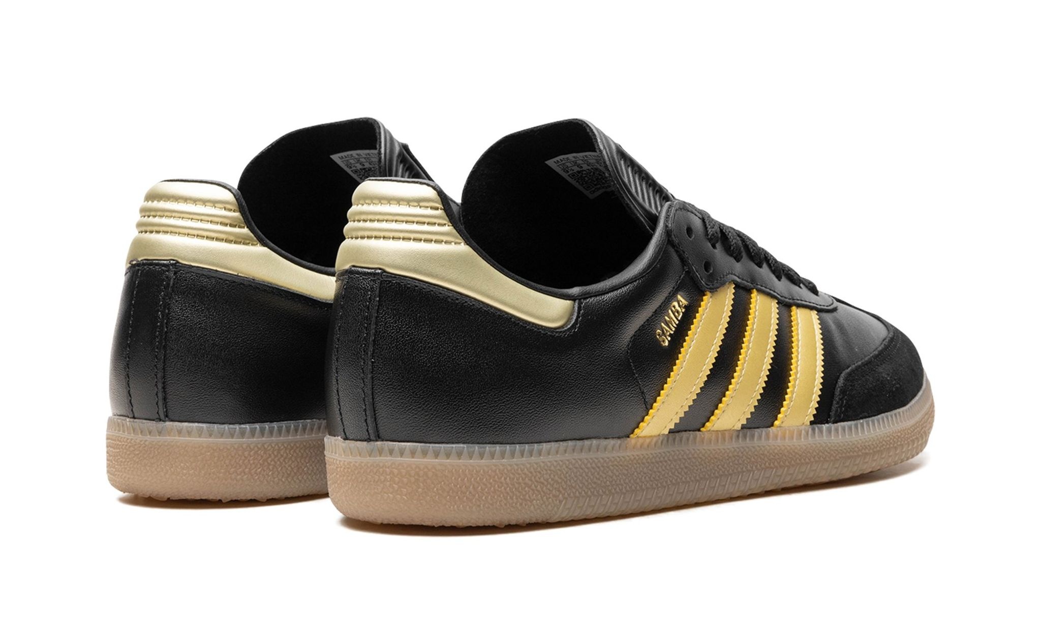 Samba "Lionel Messi - Gold" - 3