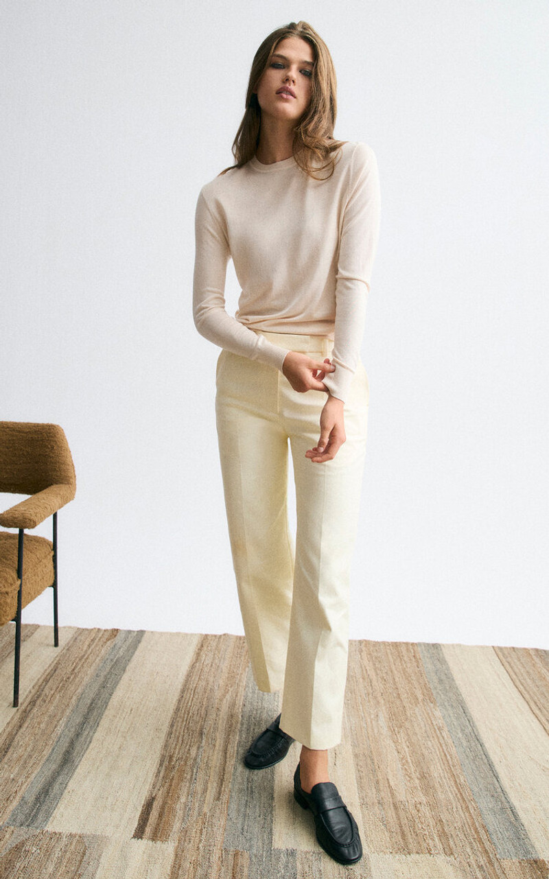 RENGGLI Crewneck Sweater neutral outlook