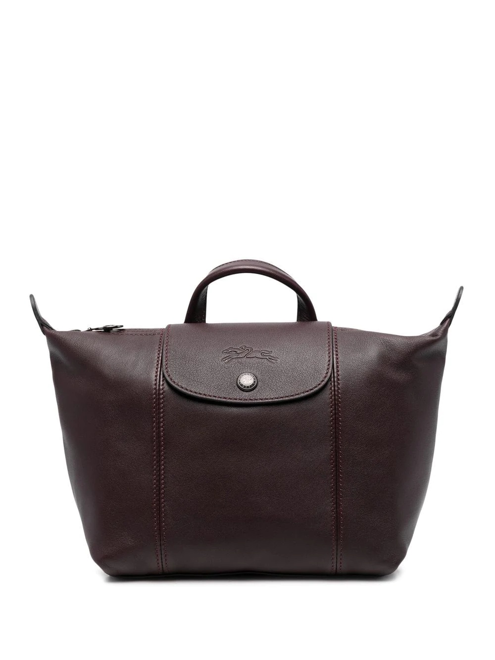 Le Pliage Cuir backpack - 1