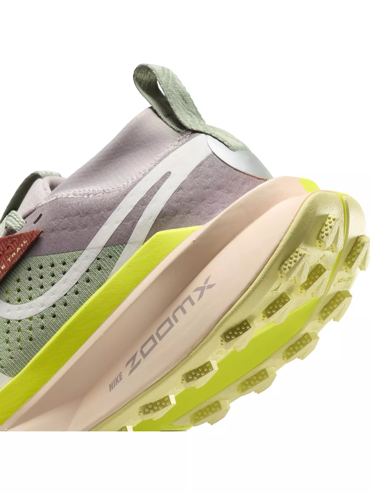 Zegama 2 "Jade Horizon/Cyber/Crimson Tint/Sail" Women's Trail Running Shoe - 8