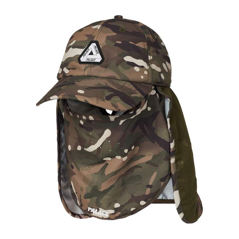 Palace Tri-Ferg Desert 6-Panel 'DPM Woodland' - 1