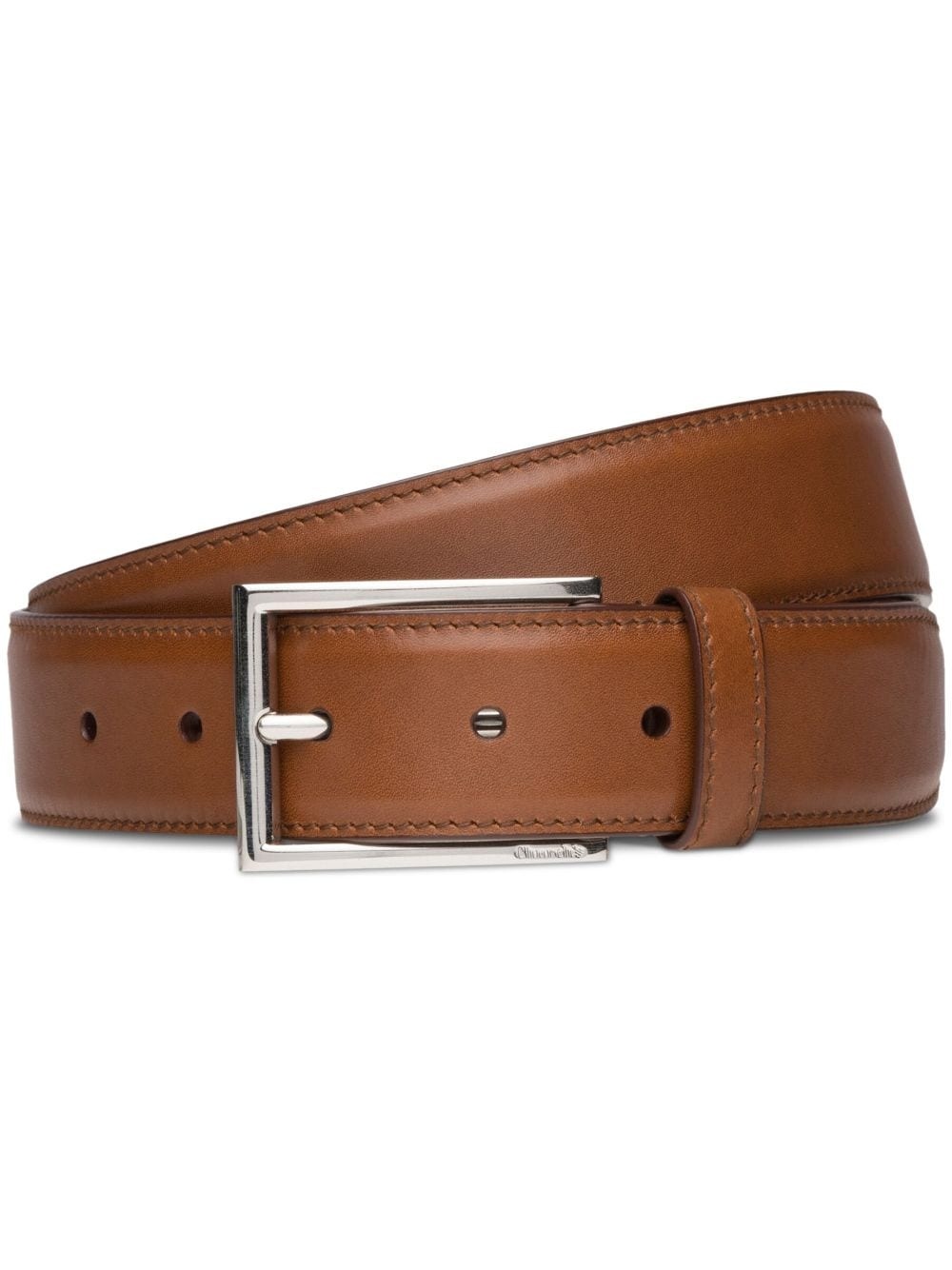Nevada leather belt - 1