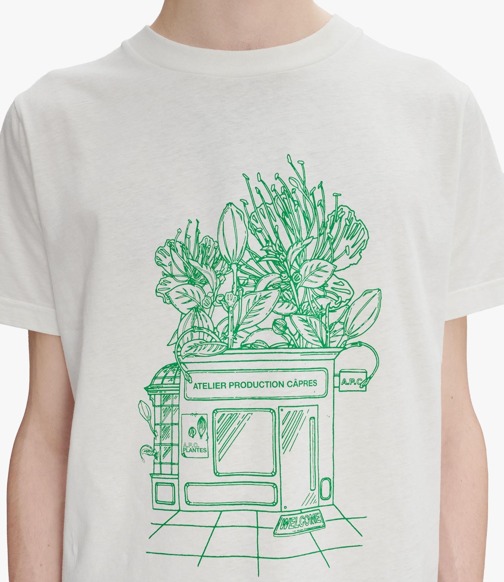 MAGASIN T-SHIRT (M) - 5