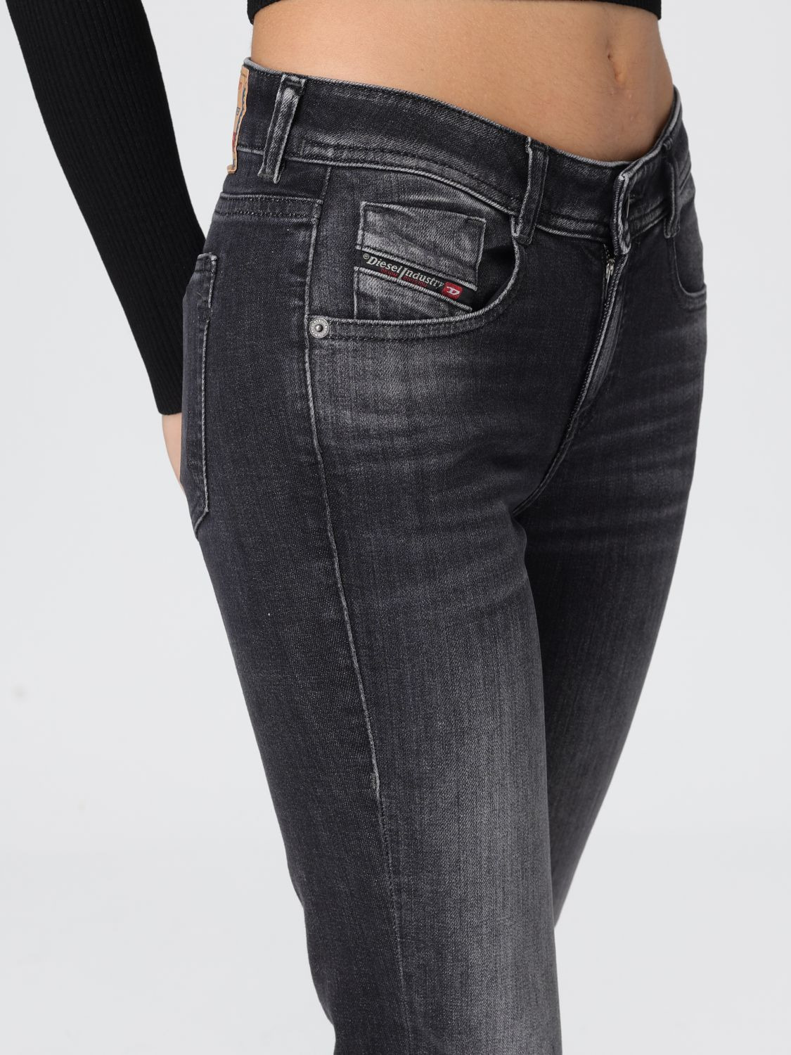 Jeans woman Diesel - 4