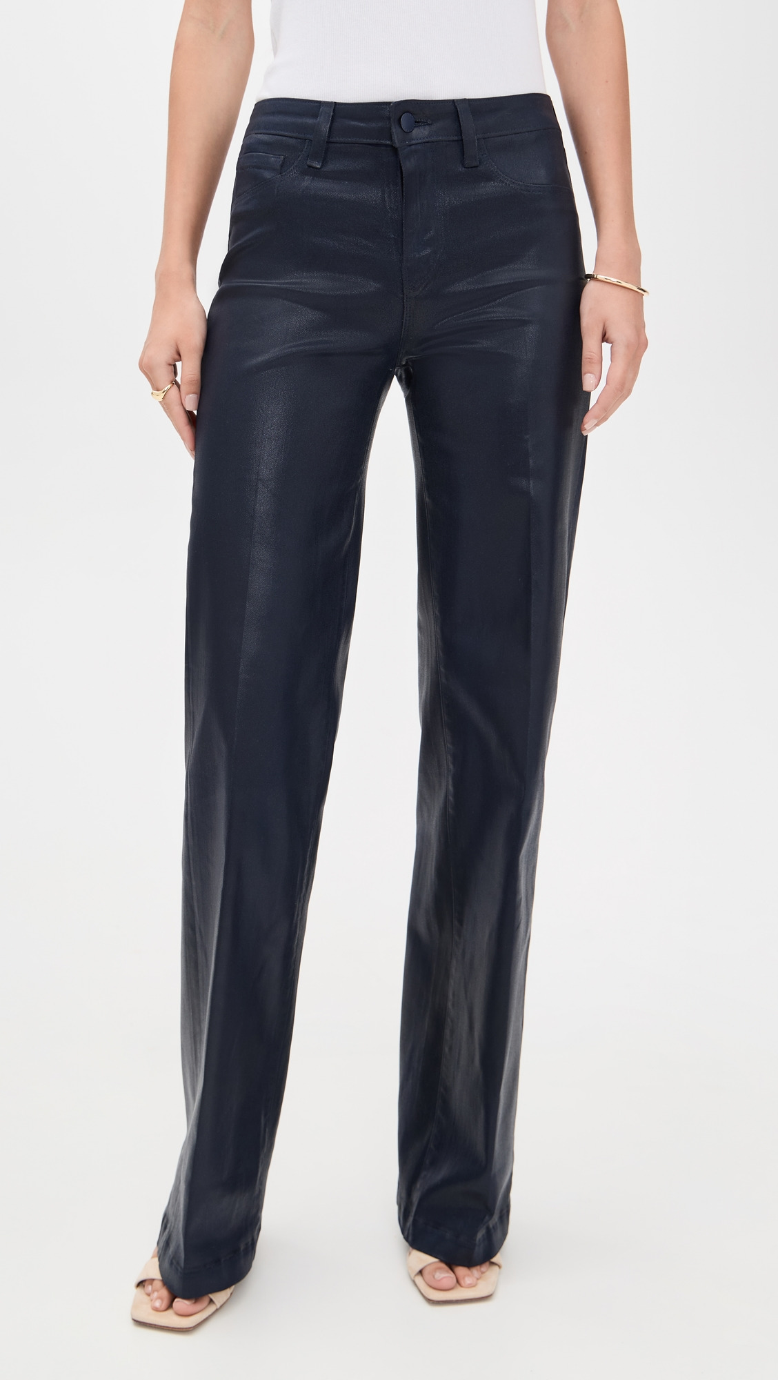 Clayton Wide Leg Jeans - 6