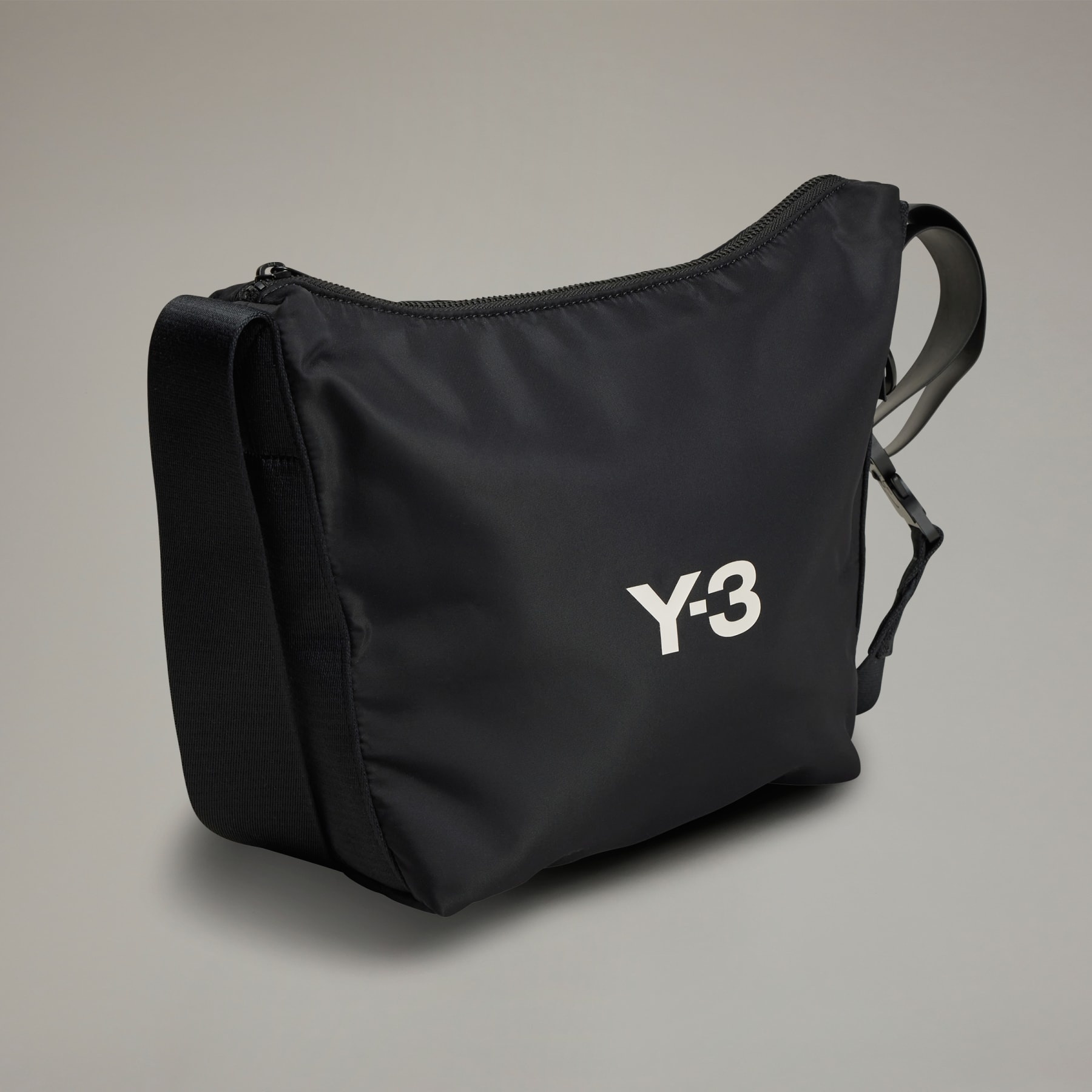 Y-3 Nylon Crossbody Bag - 3