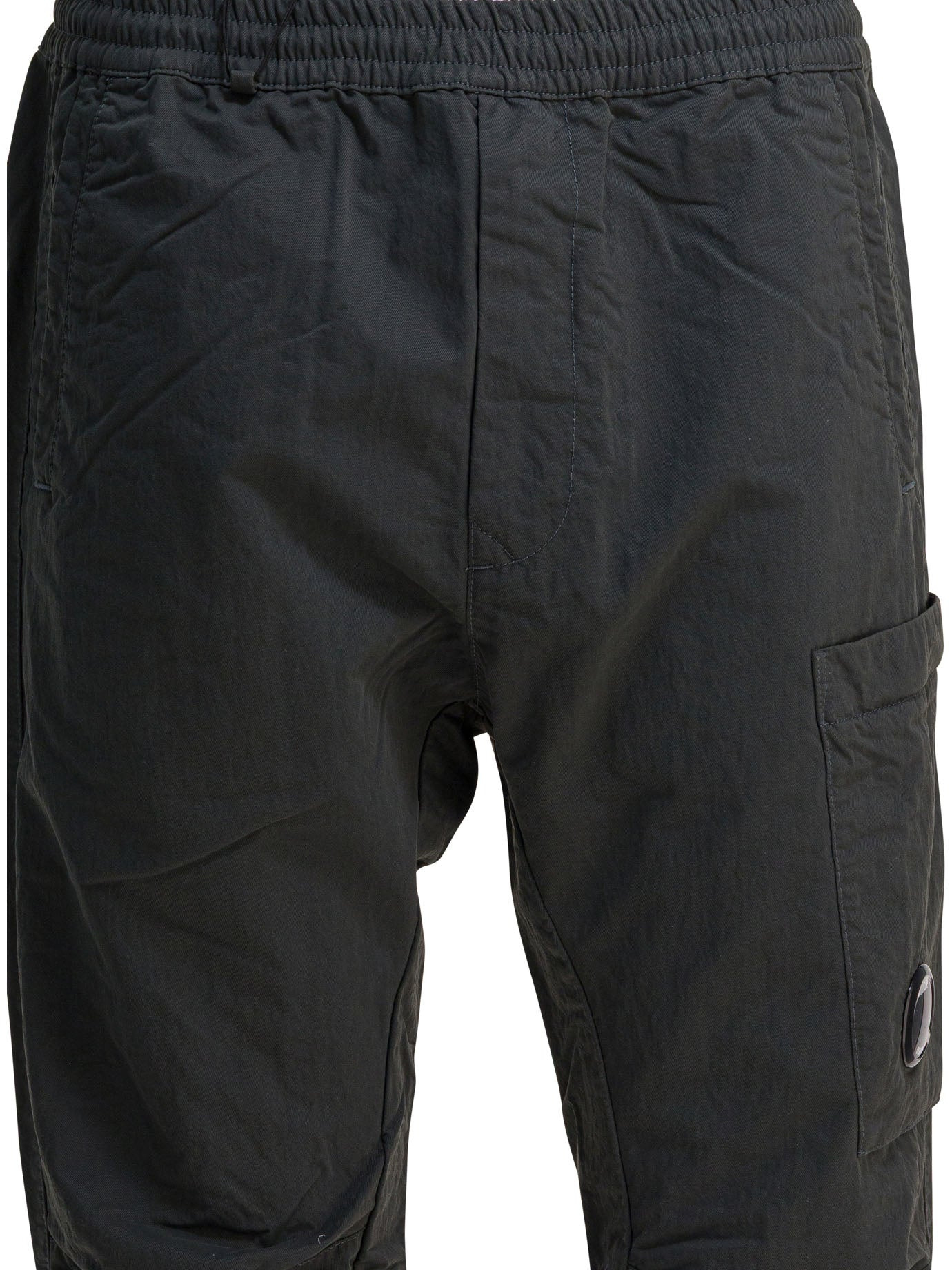 Cargo Pants Trousers Grey - 3