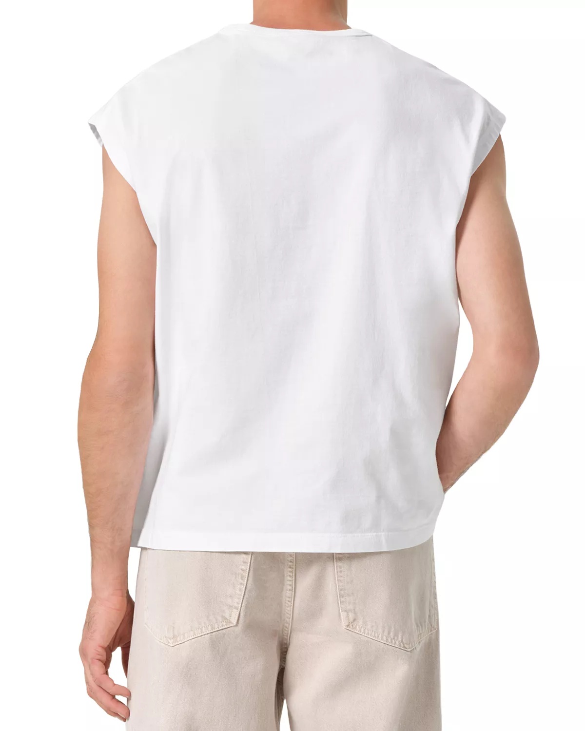 Leonard Crewneck Tank - 3