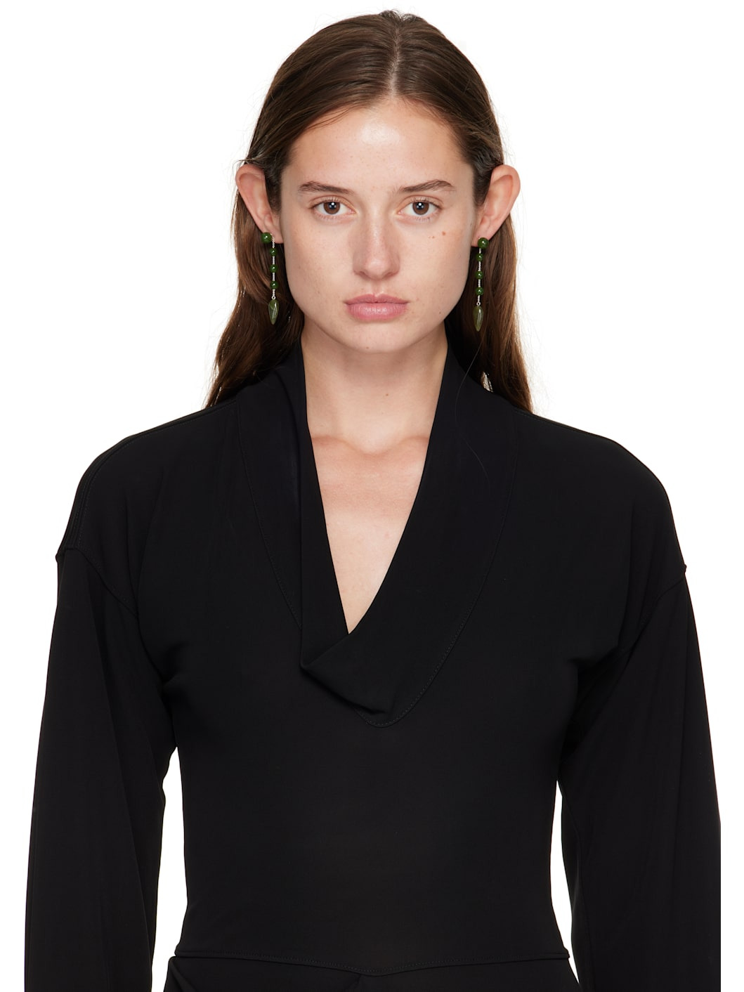 Small Phoenician Earrings - 3