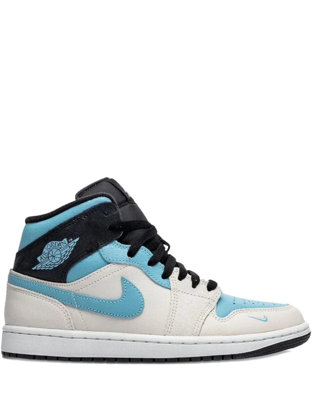 Air Jordan 1 Mid SE high-top sneakers - 1
