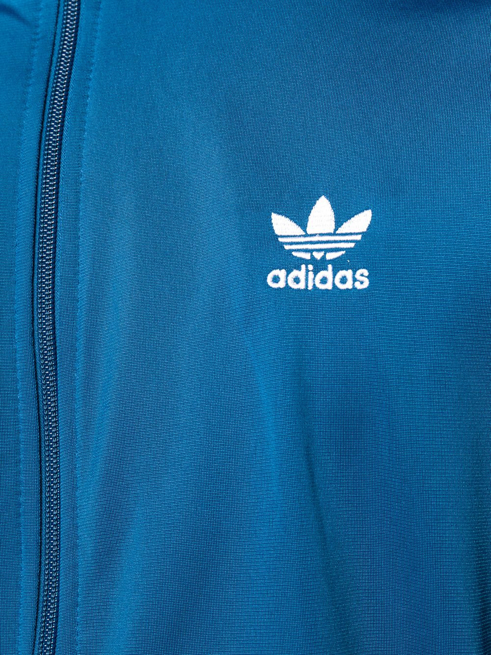 zipped sweat jacket - 5