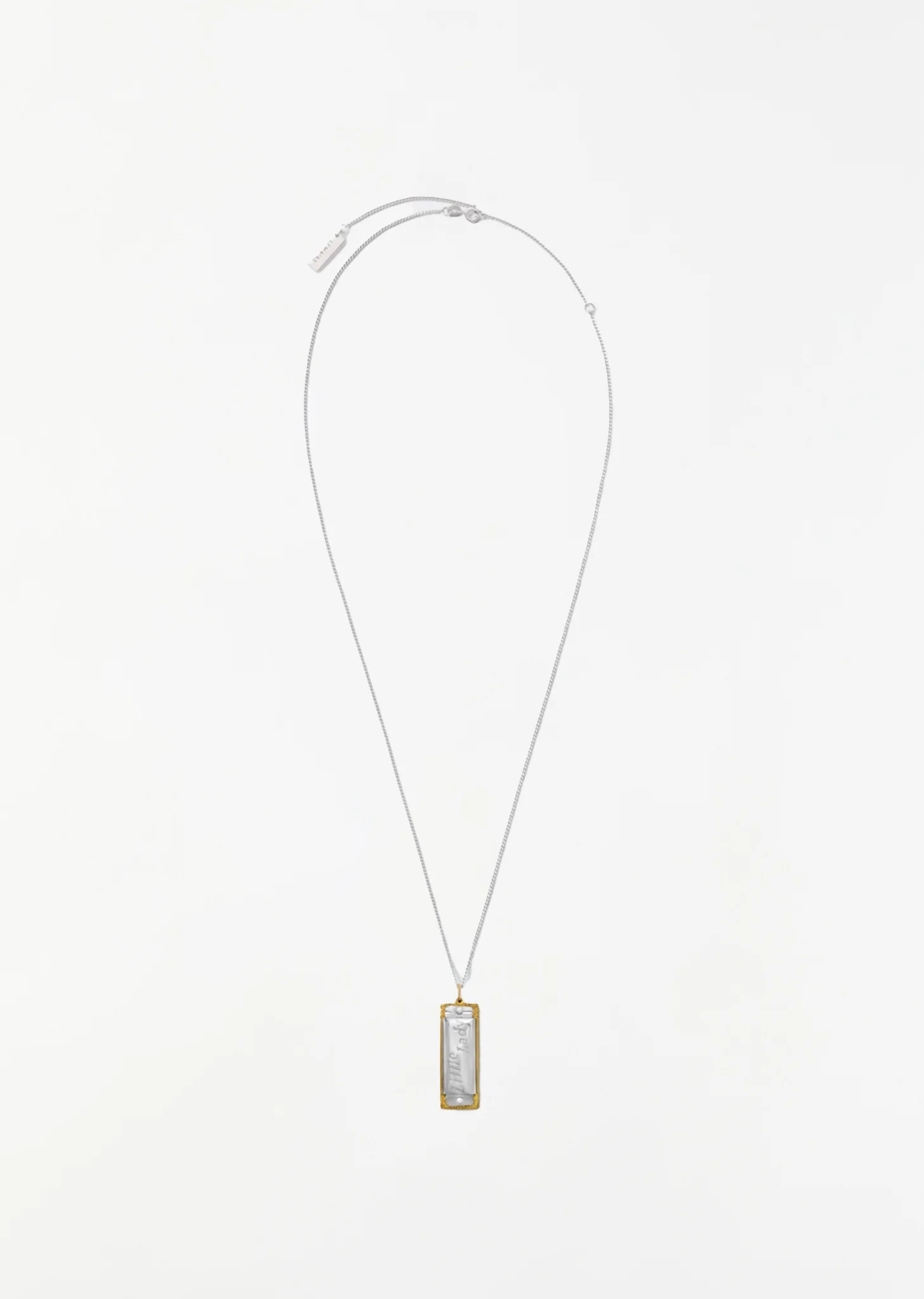 Harmonica Necklace - 1