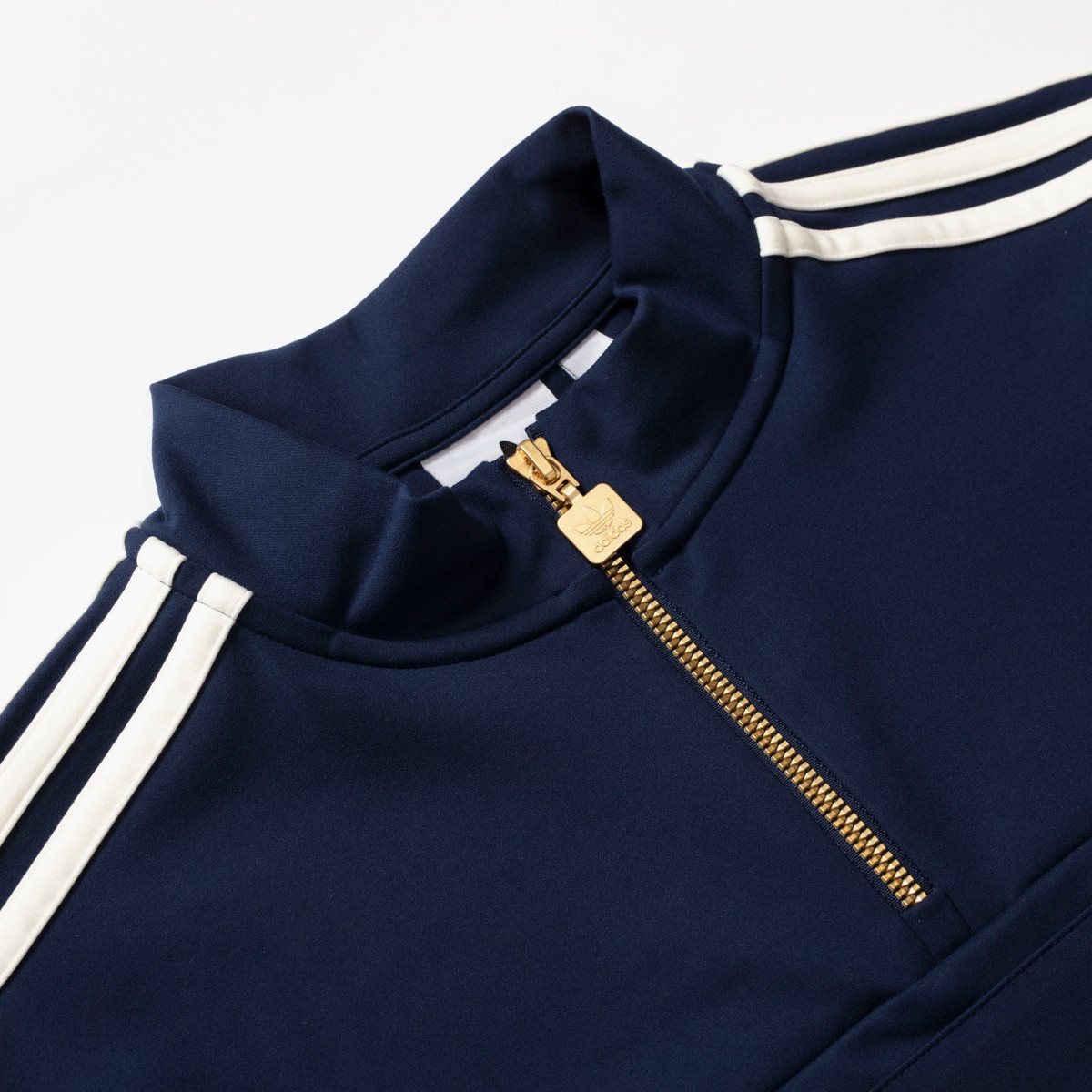 ■adidas■ Premium Top Navy IY7837 Clothing - Premium Top - Blue | adidas Oman