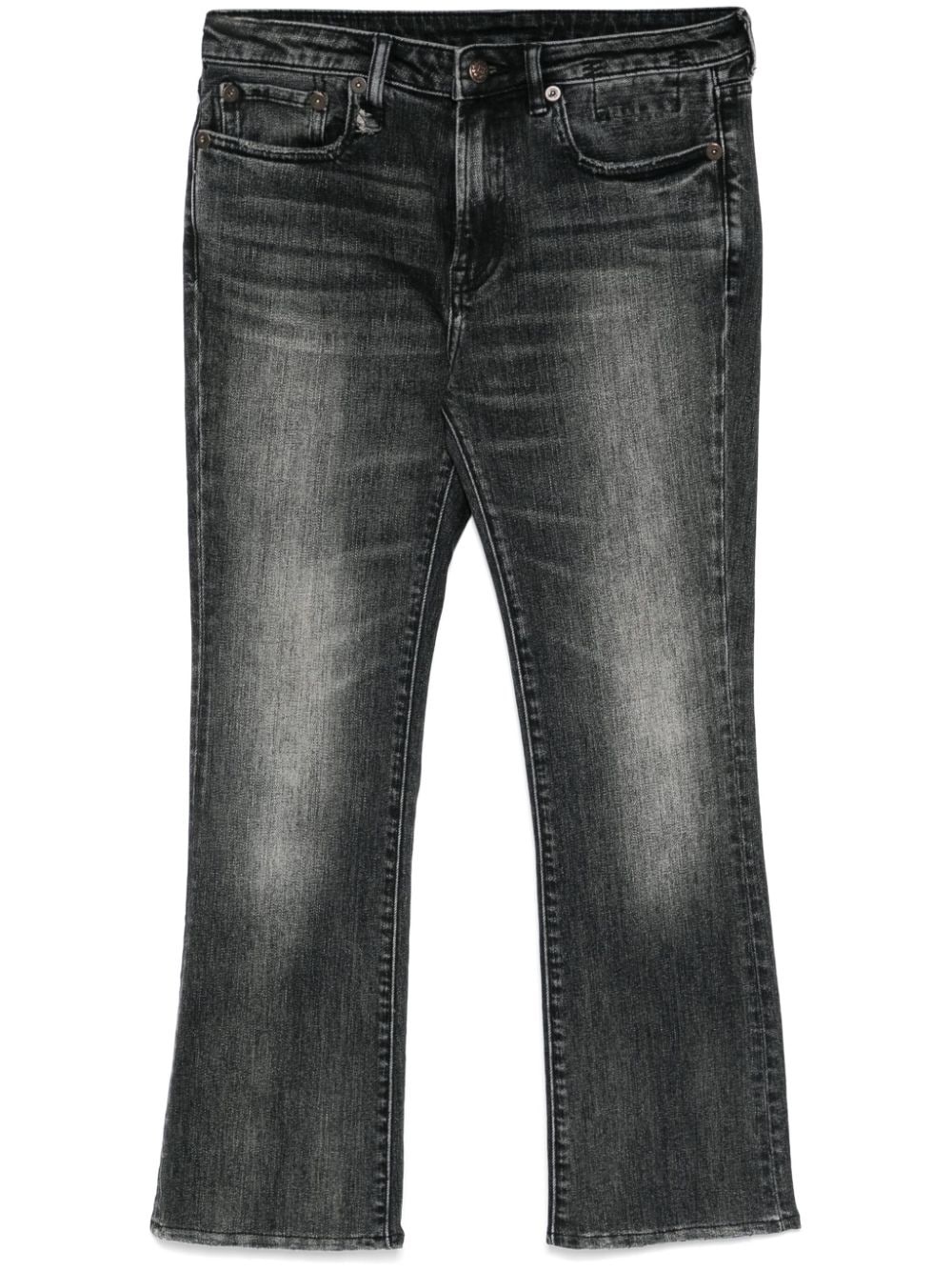 kick-fit  jeans - 1