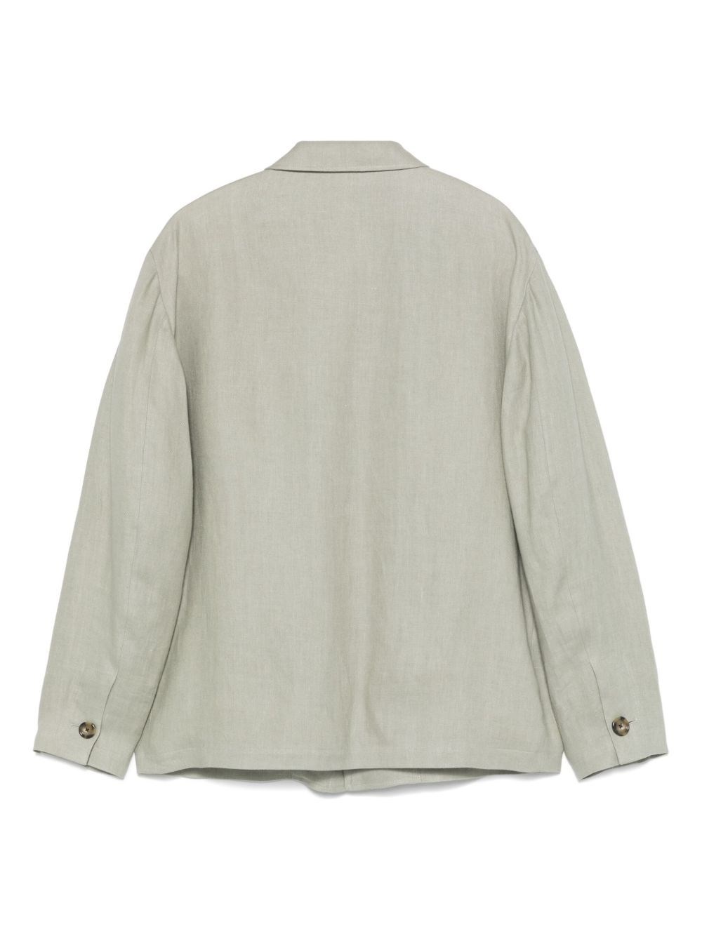 Linen shirt - 2