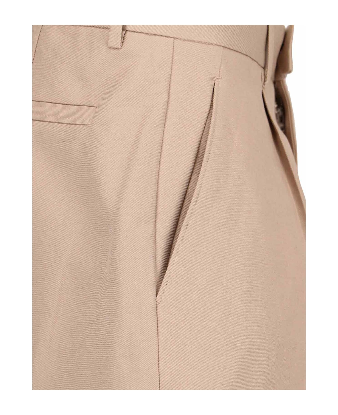 Tailored Trousers - 4