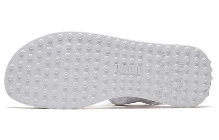 PUMA Future Rider Sandal 'White' 372318-02 - 5