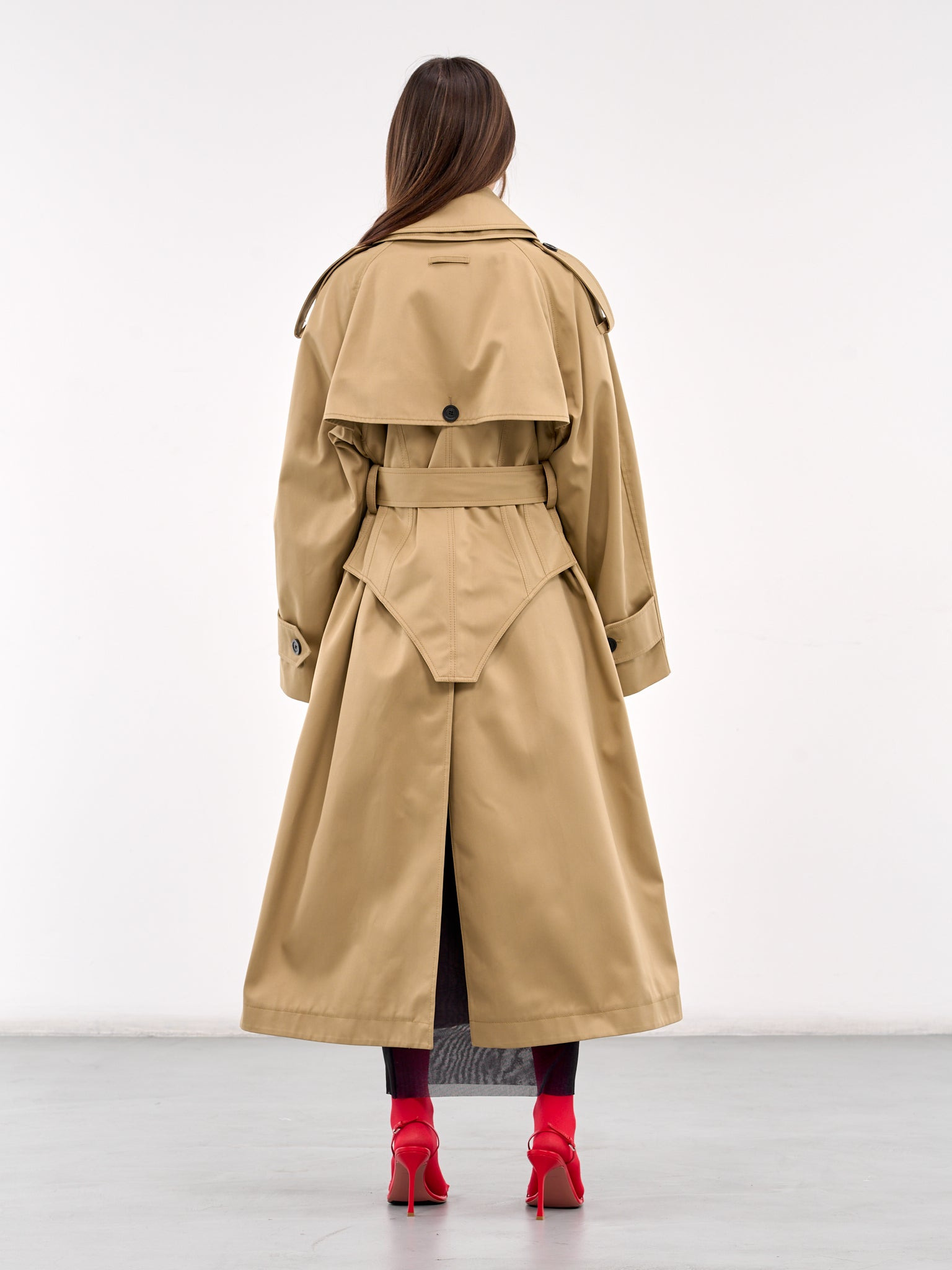 The Deconstructed Trench Coat - 3