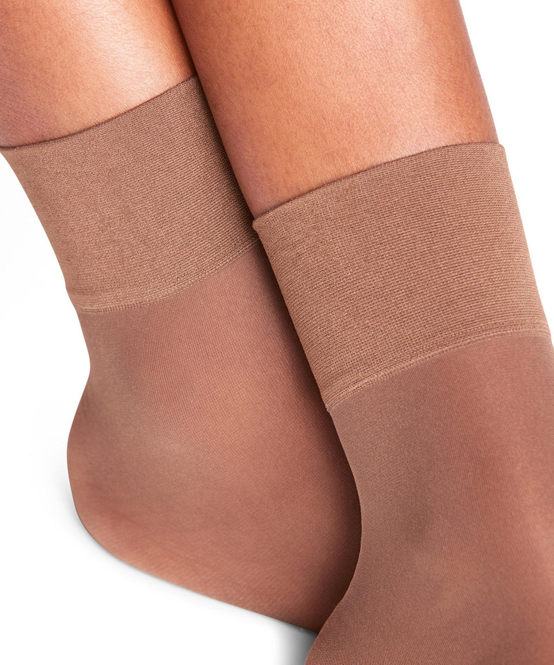 Pure Matt 20 DEN Women Ankle socks 4