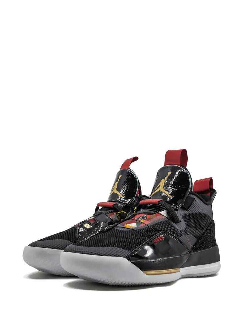 Jordan Air Jordan 33 "Chinese New Year" sneakers outlook