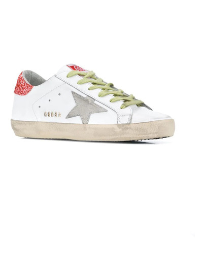 Golden Goose Superstar sneakers outlook