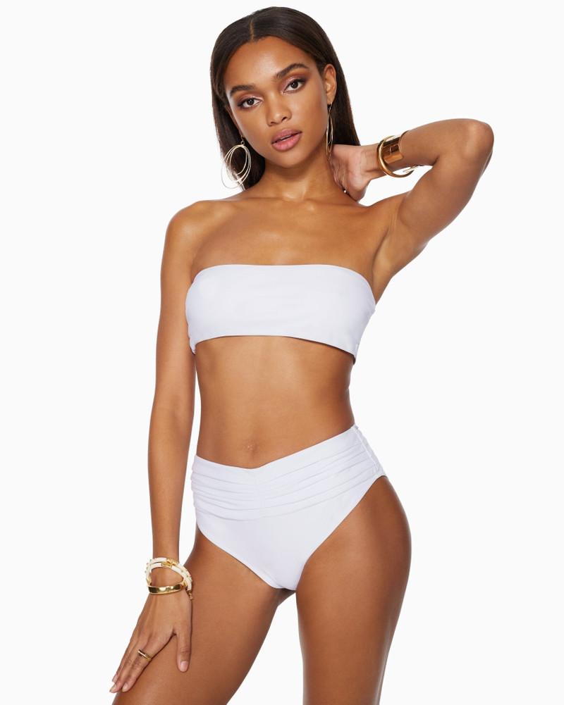 RAMY BROOK Venice Bandeau Bikini Top outlook