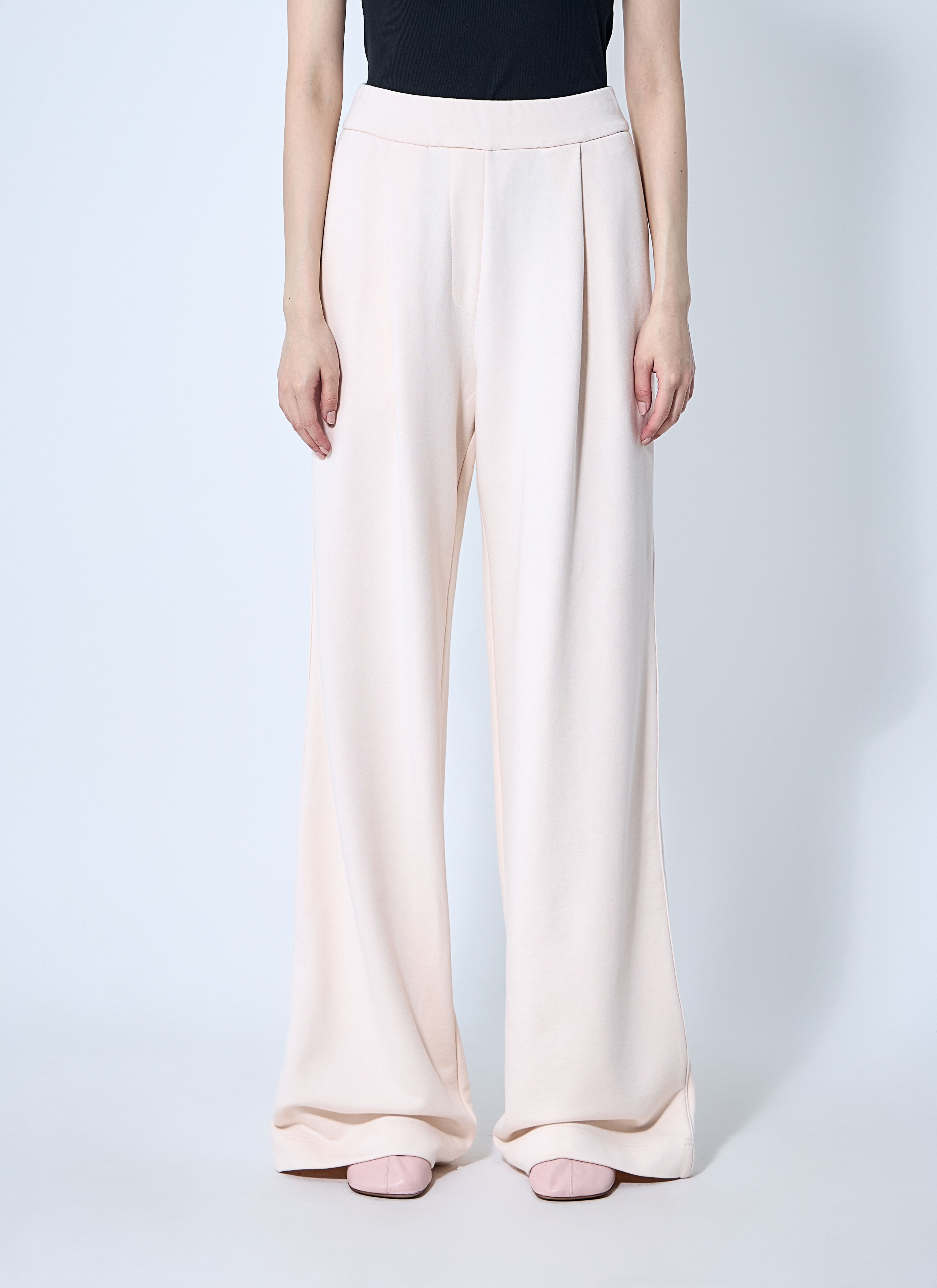 Cotton Track Pants - 1