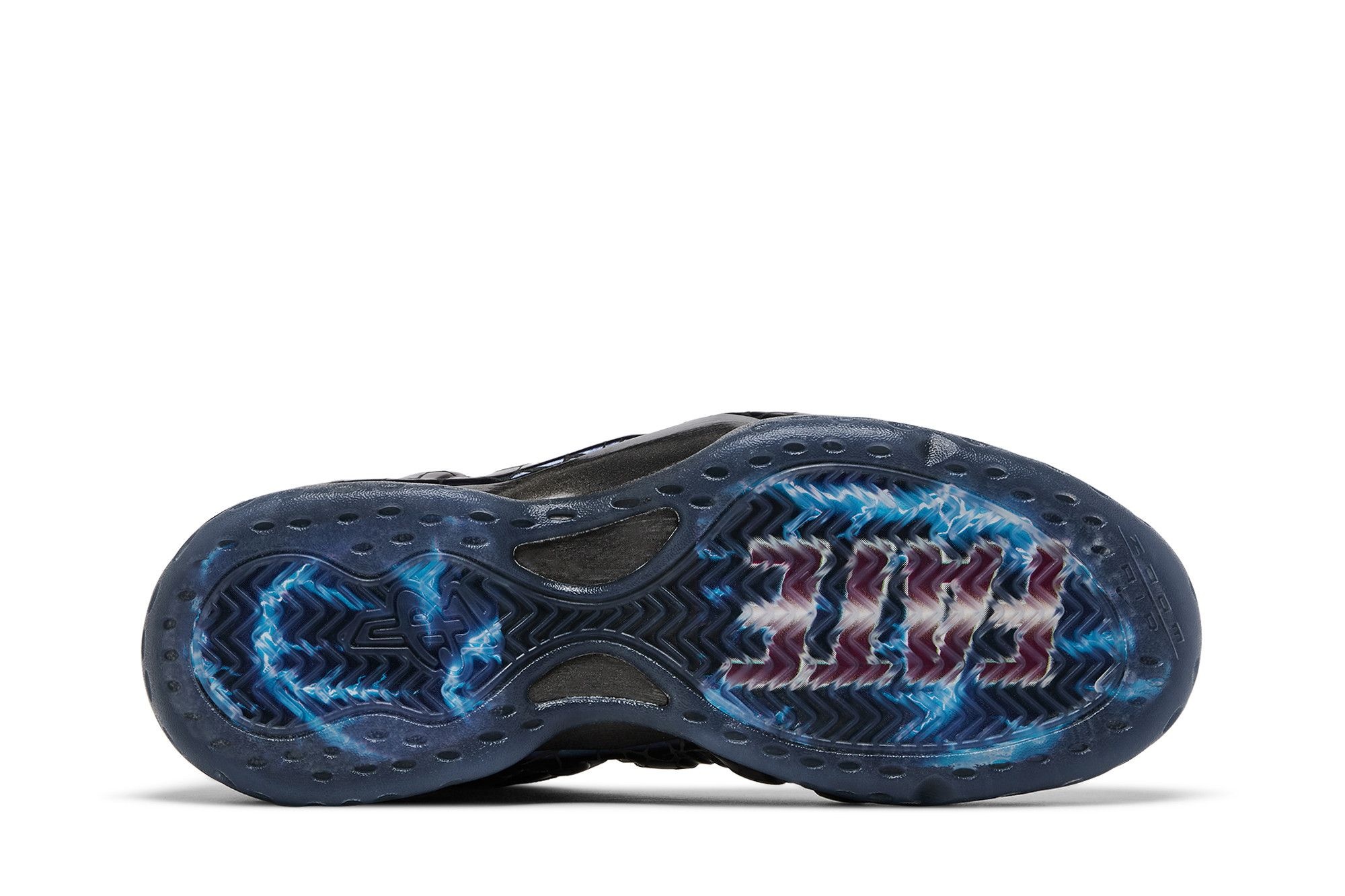Tekken 8 x Air Foamposite One Premium 'Kazuya Mishima' - 4