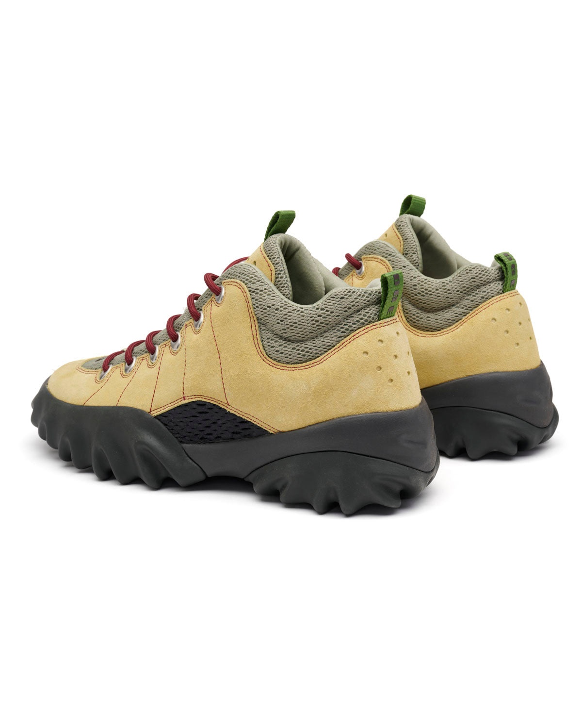 Oakley Factory Team Suede Edge Boot - Parsnip/Tea - 3