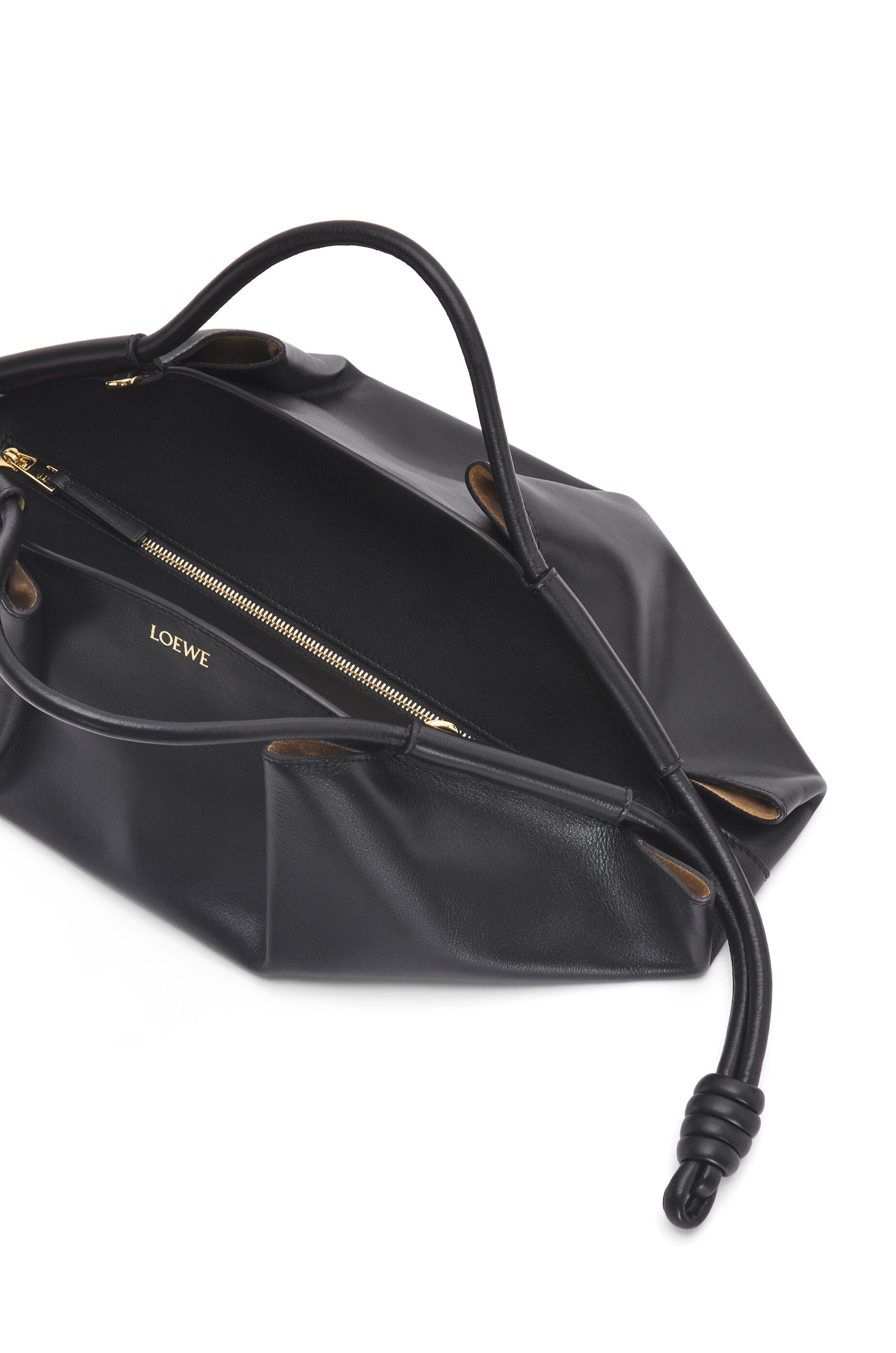 Paseo bag in shiny nappa calfskin - 7