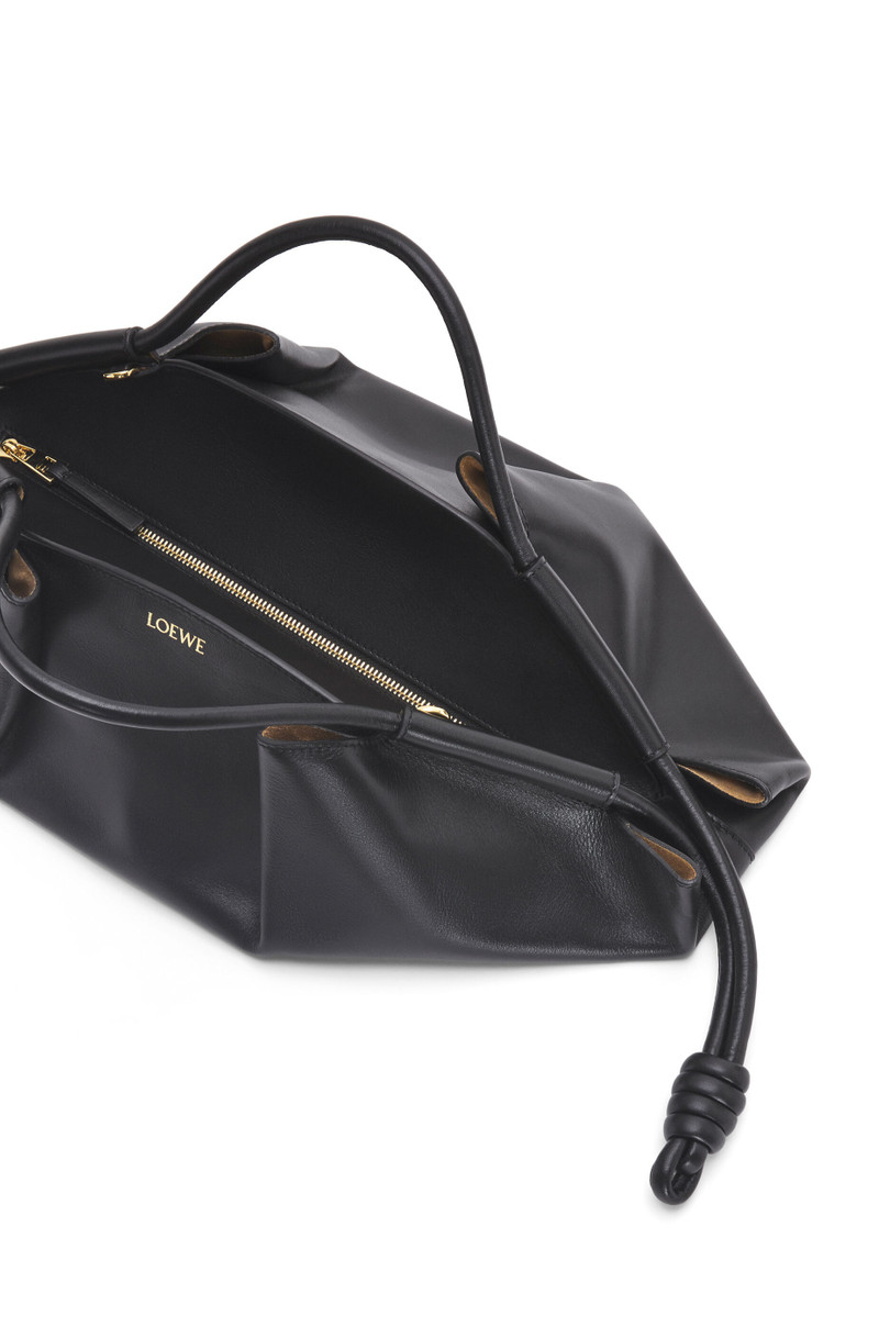 Paseo 가방 에 빛나는 nappa calfskin 7