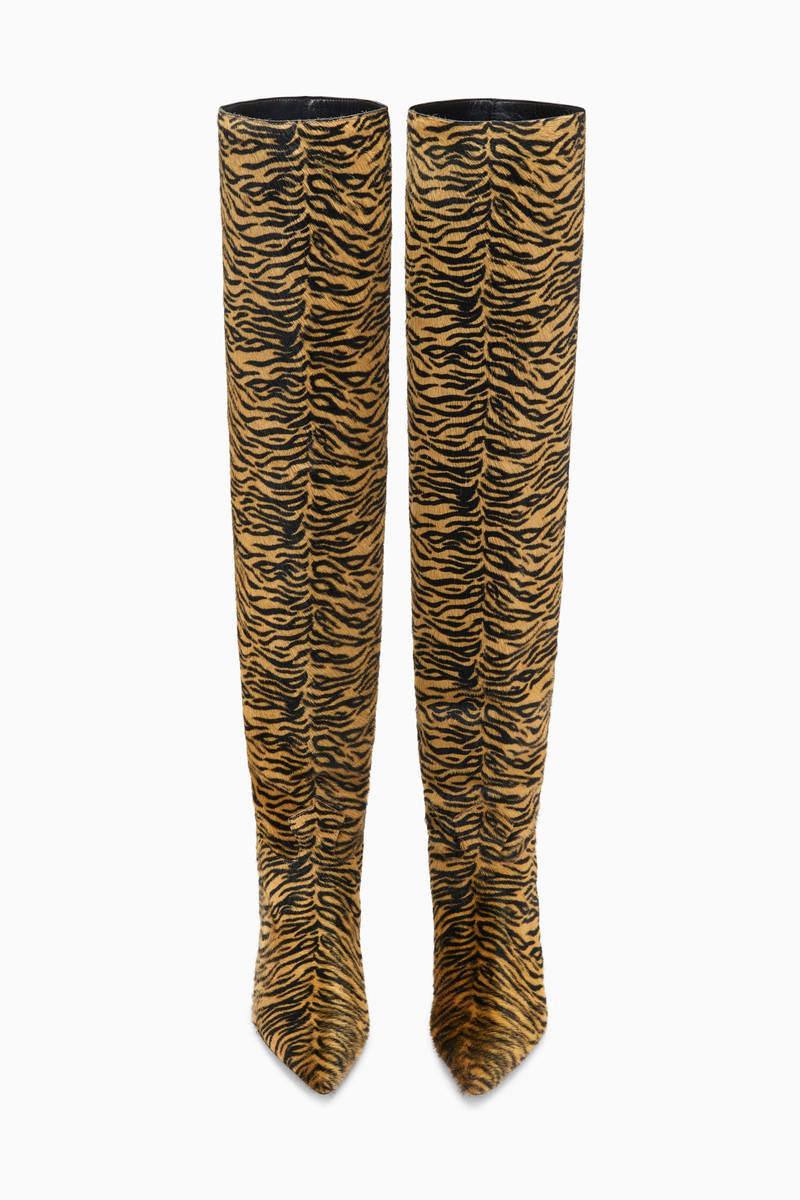 Carolina Kitten Heel Boot 4
