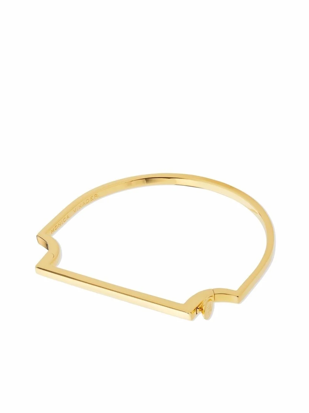 Signature skinny bangle - 1