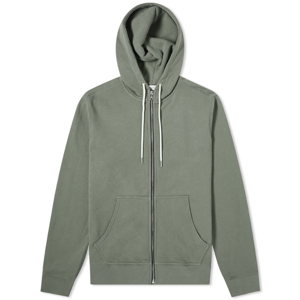 John Elliott Flash 2 Full Zip Hoody - 1