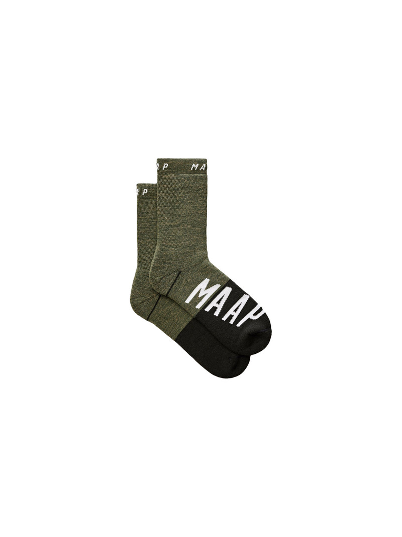 Apex Wool Sock 1