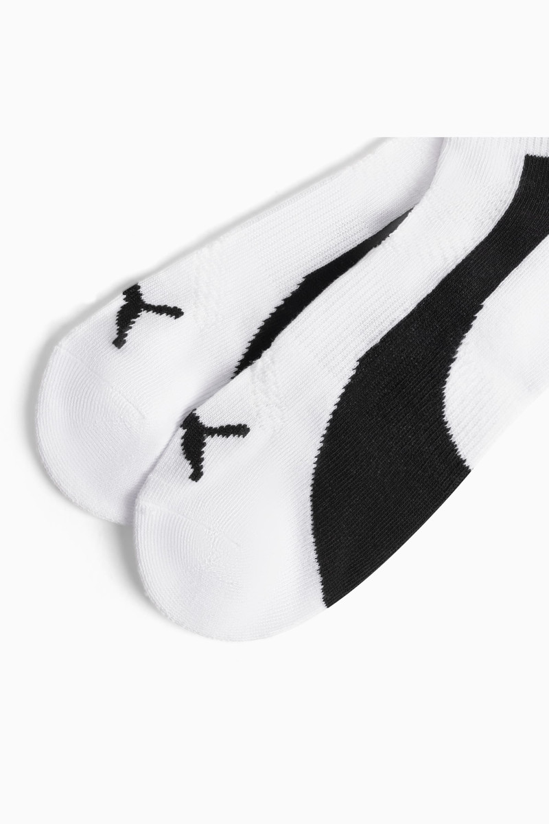 PUMA Men's Half-Terry Low Cut Socks (6 Pairs) outlook