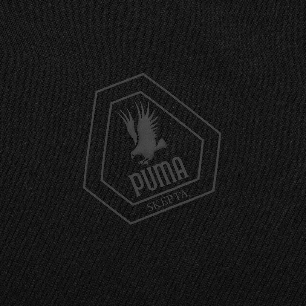 PUMA X SKEPTA TEE - BLACK - 3