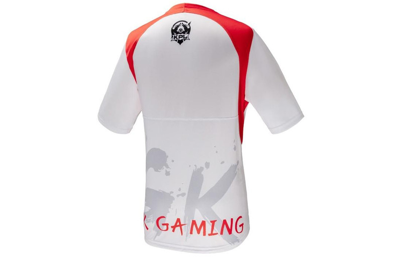 PUMA PUMA 2022 KPL T-Shirt 'White Red Yellow' 605761-05 outlook