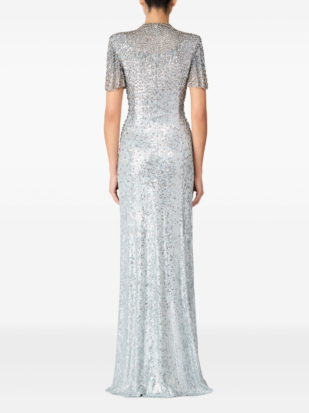 Jourdain maxi dress - 3