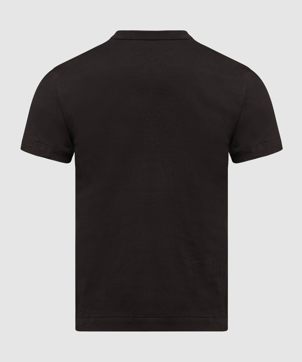 Double heart logo t-shirt - 2