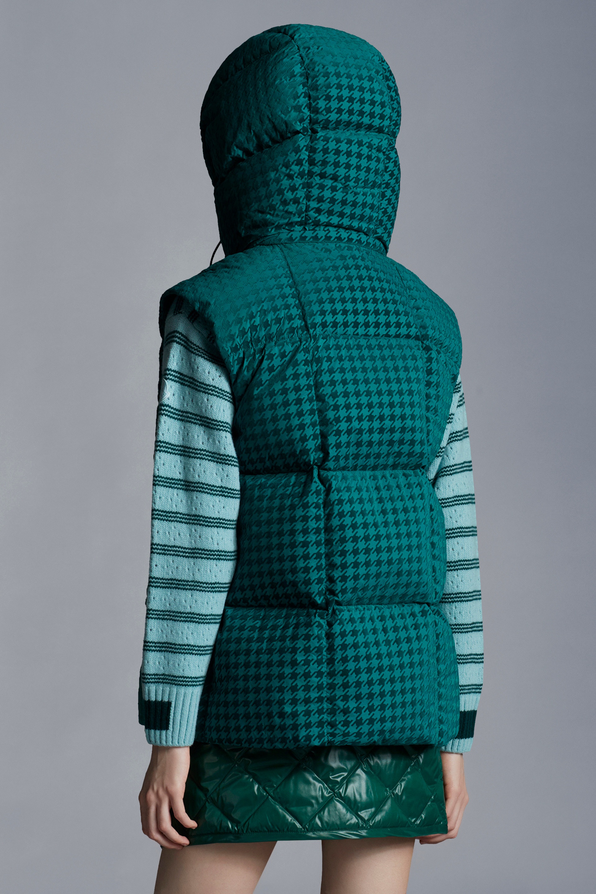 Luzule Down Vest - 5
