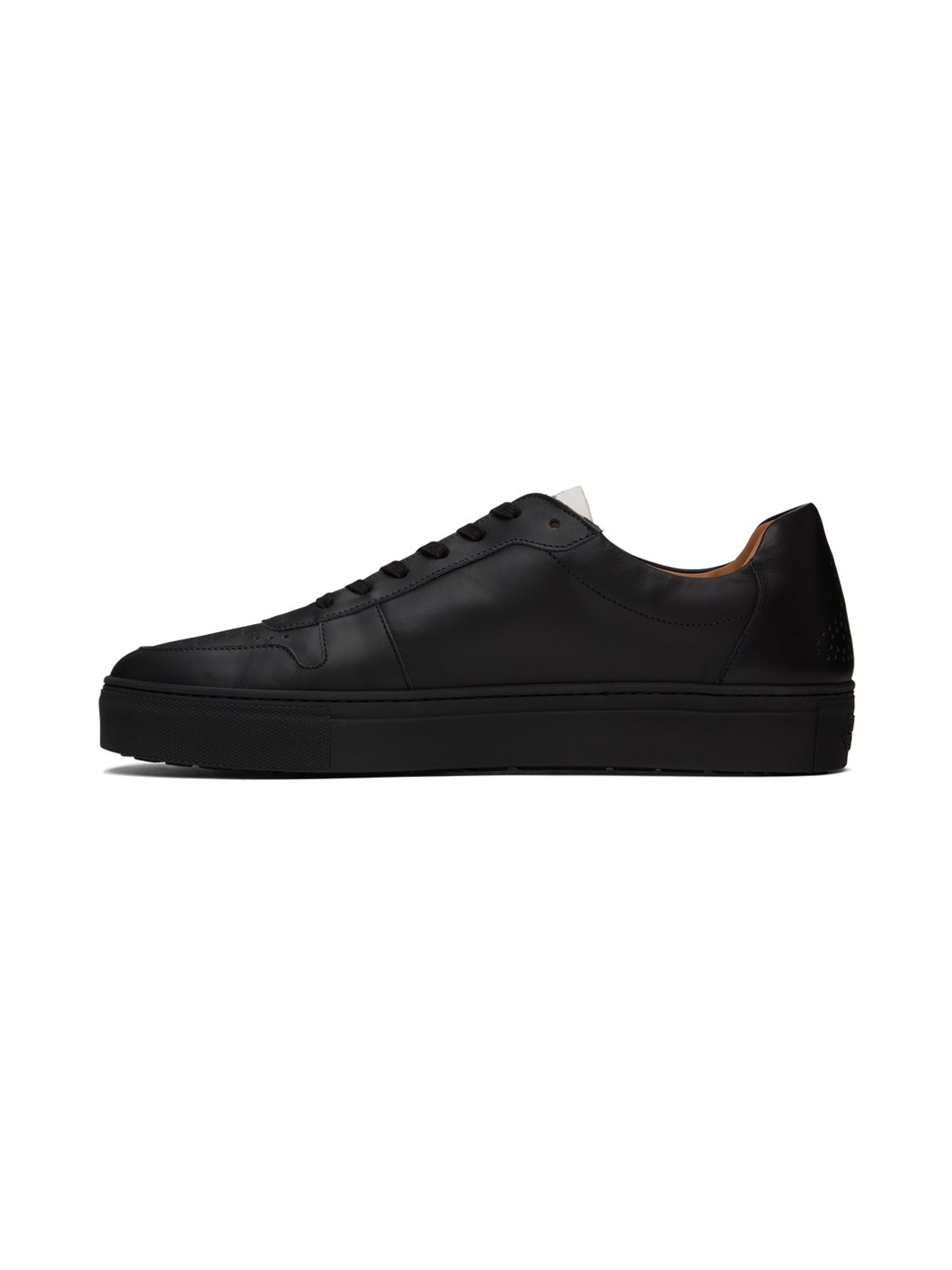 スニーカー Vivienne Westwood Classic Punch Trainer Low Top Sneakers Bla Black Classic Punch Trainer Low Top Sneakers by Vivienne