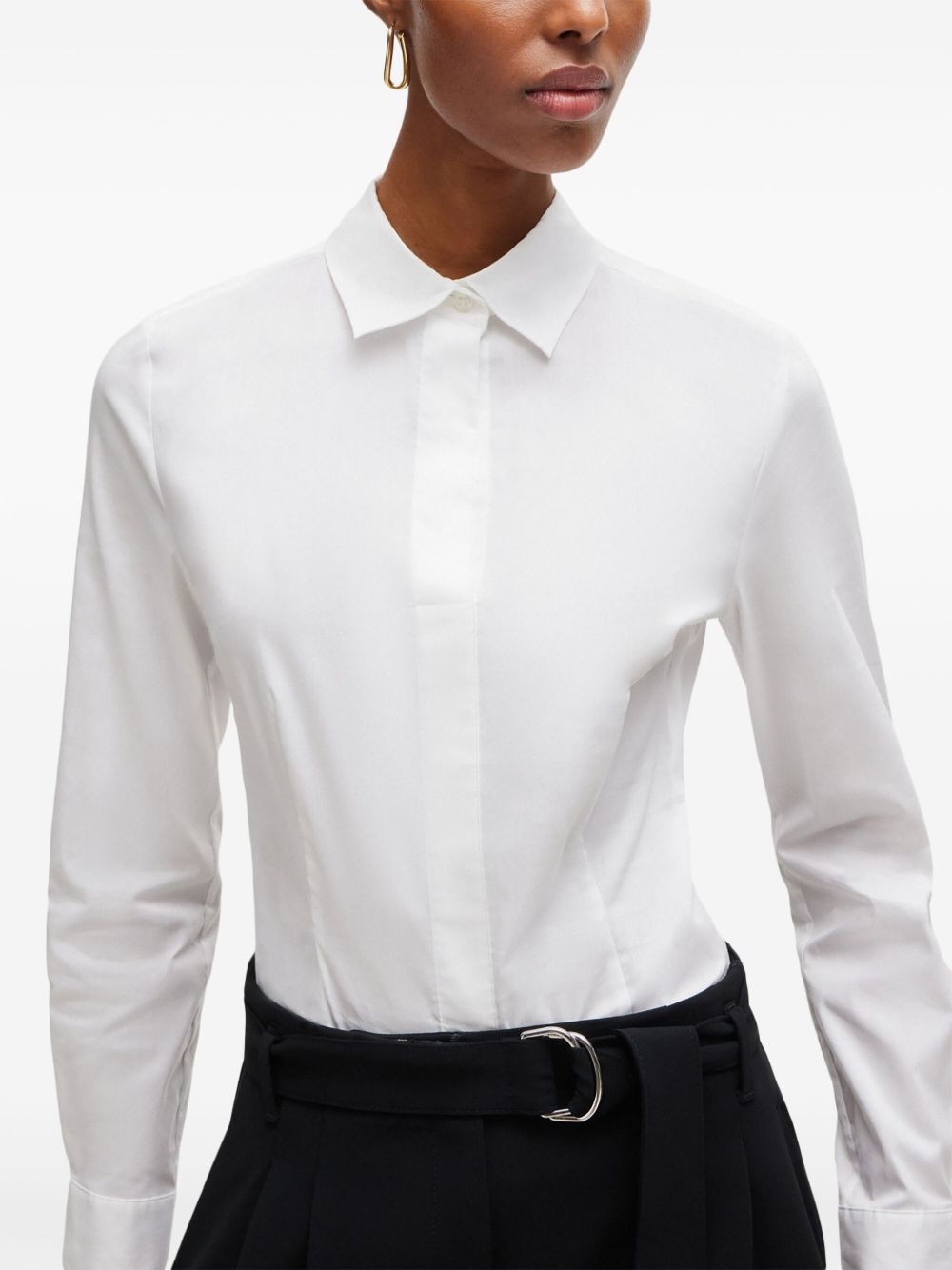 long-sleeve shirt - 5