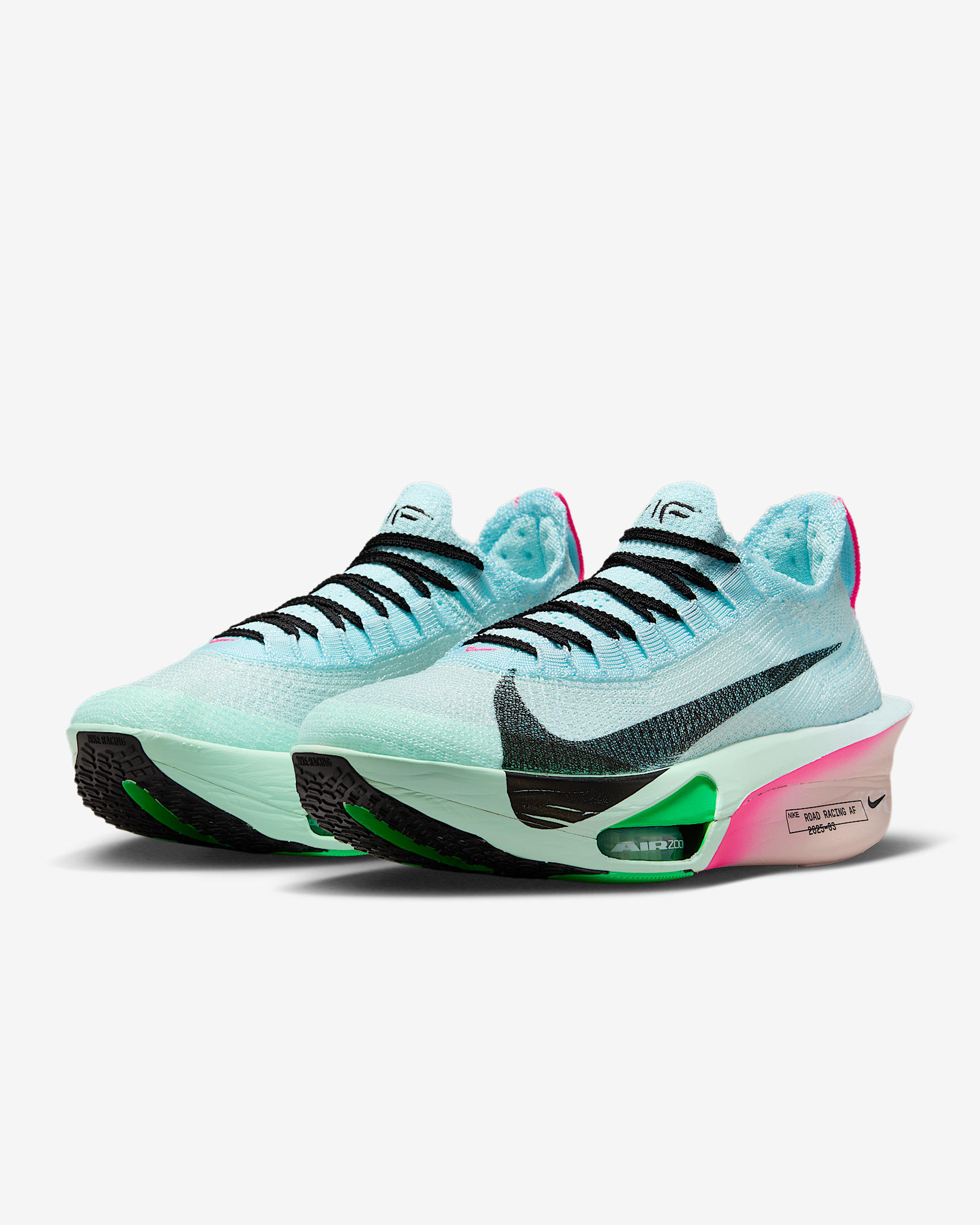 Nike Alphafly 3 Women's Road Racing Shoes - 5