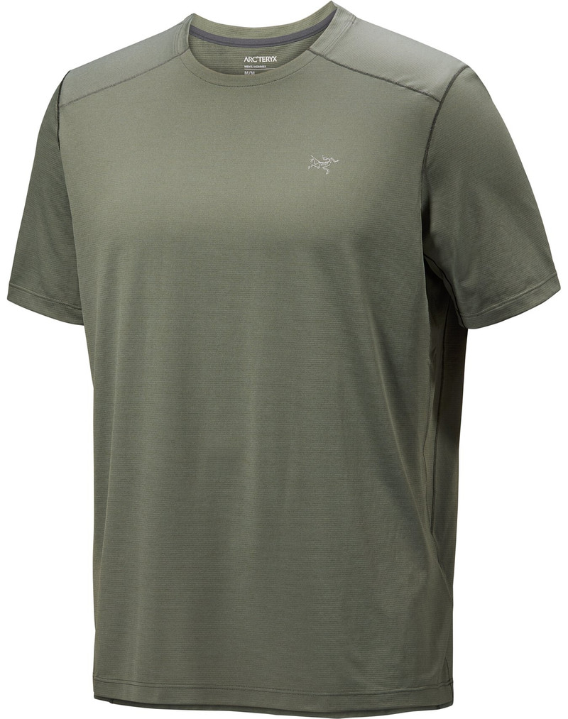 Cormac Crew Neck Shirt SS 1